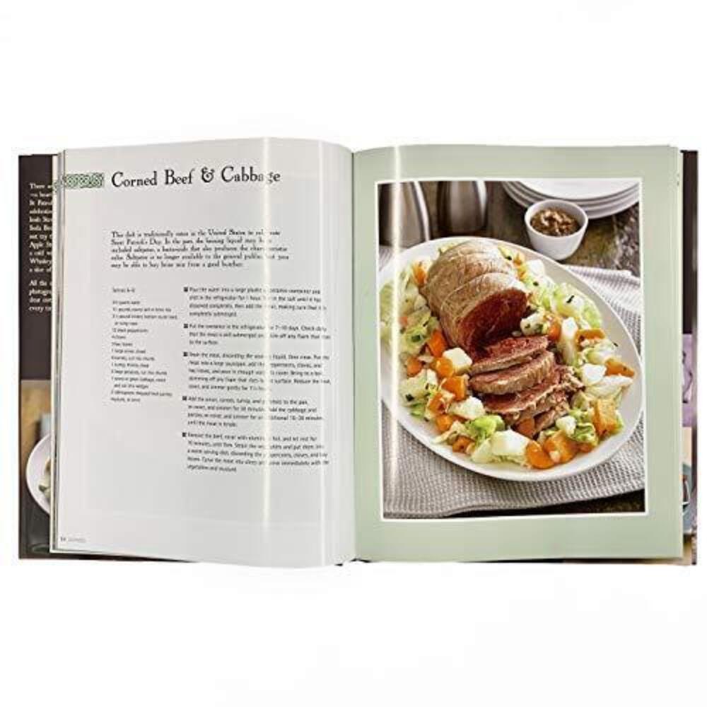 The Complete Irish Pub Cookbook: Traditional Easy And Simple Recipies For - Picture 4 of 5
